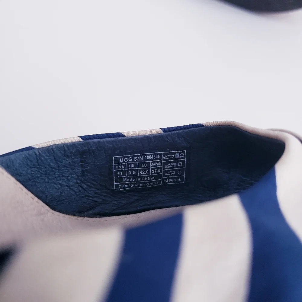 UGG lucianna stripe